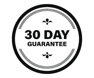 30 Day Guarantee